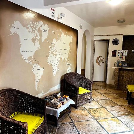 Pousada Alternativa Canoa Quebrada Kültér fotó