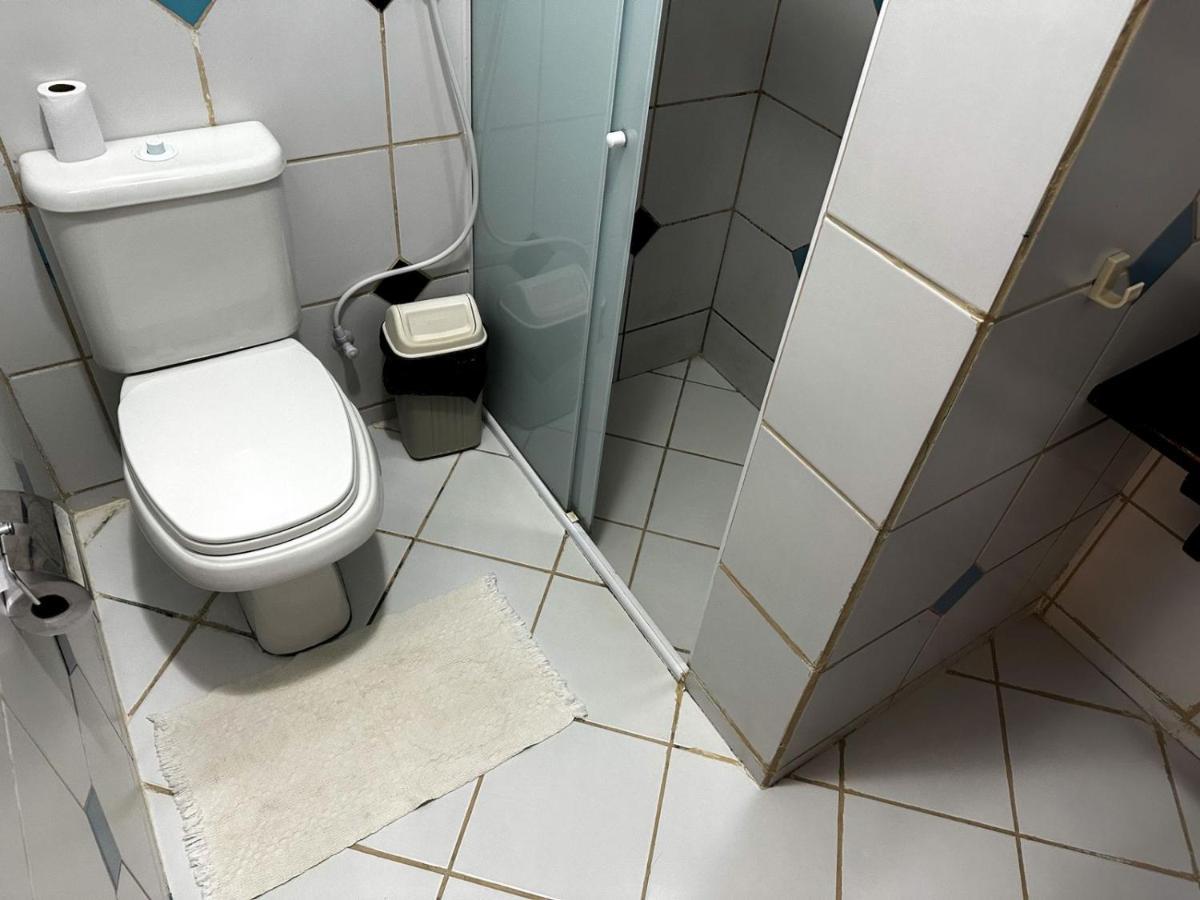 Pousada Alternativa Canoa Quebrada Kültér fotó