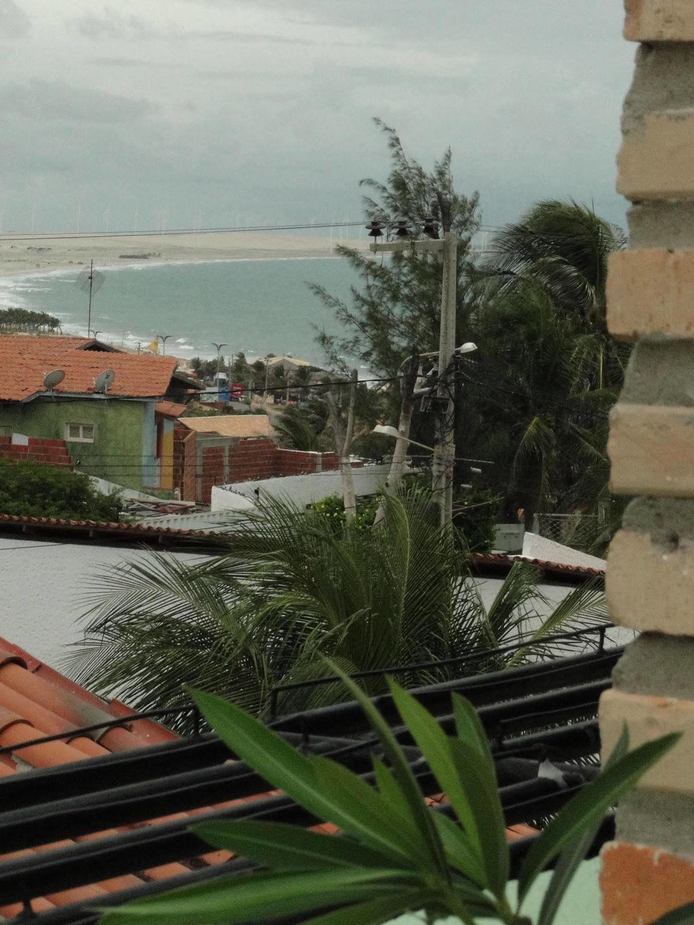 Pousada Alternativa Canoa Quebrada Kültér fotó