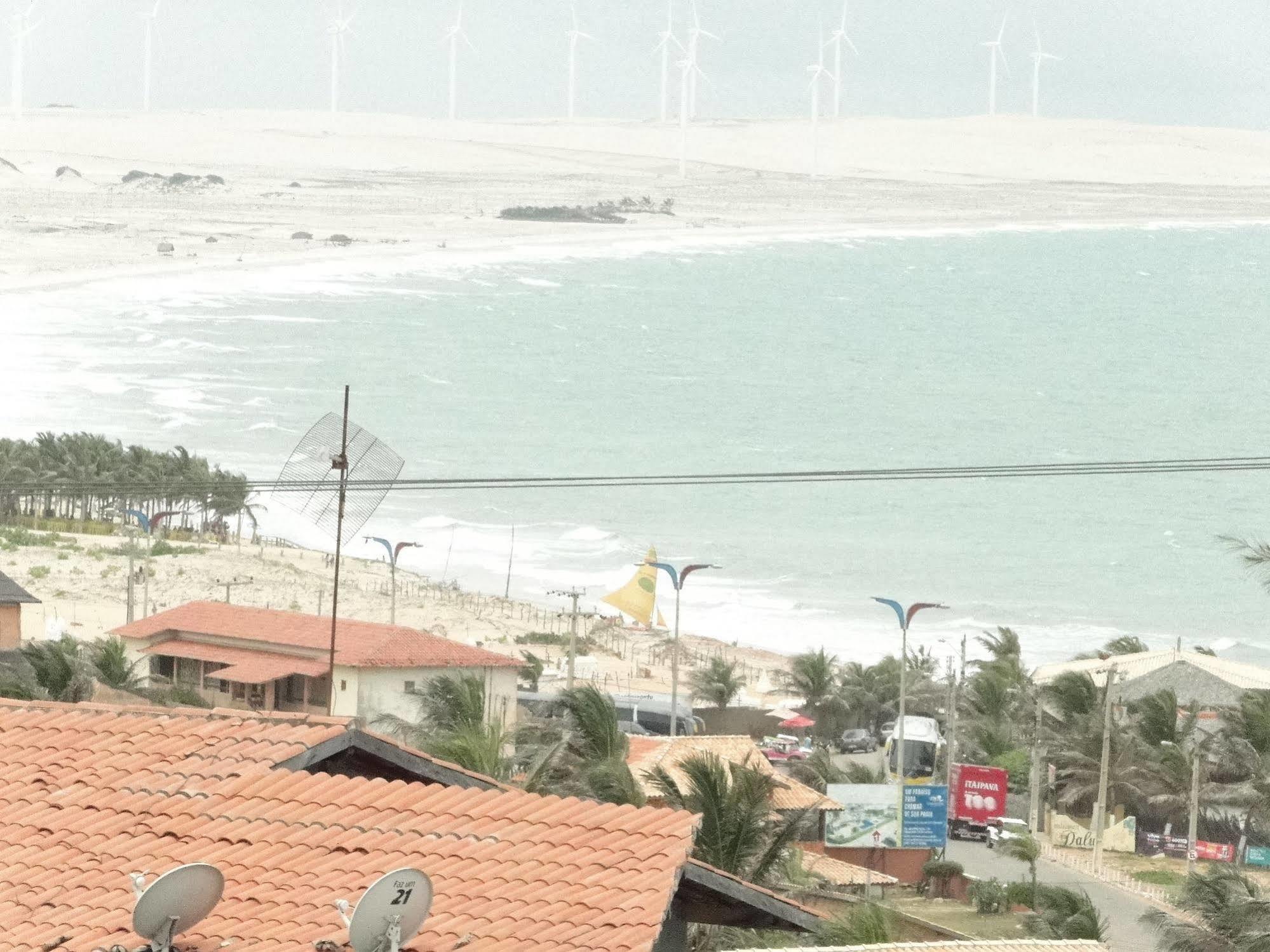 Pousada Alternativa Canoa Quebrada Kültér fotó
