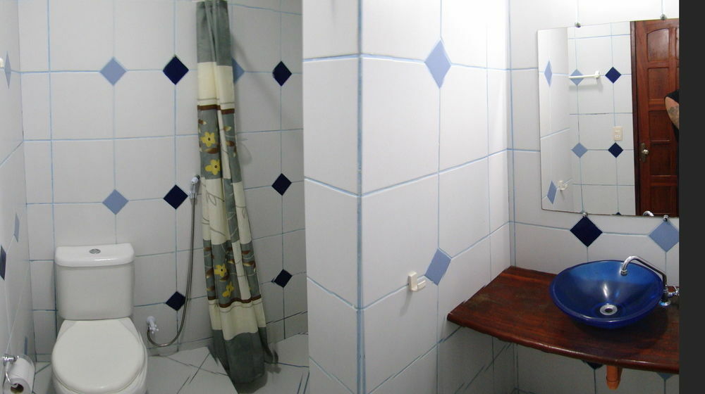 Pousada Alternativa Canoa Quebrada Kültér fotó